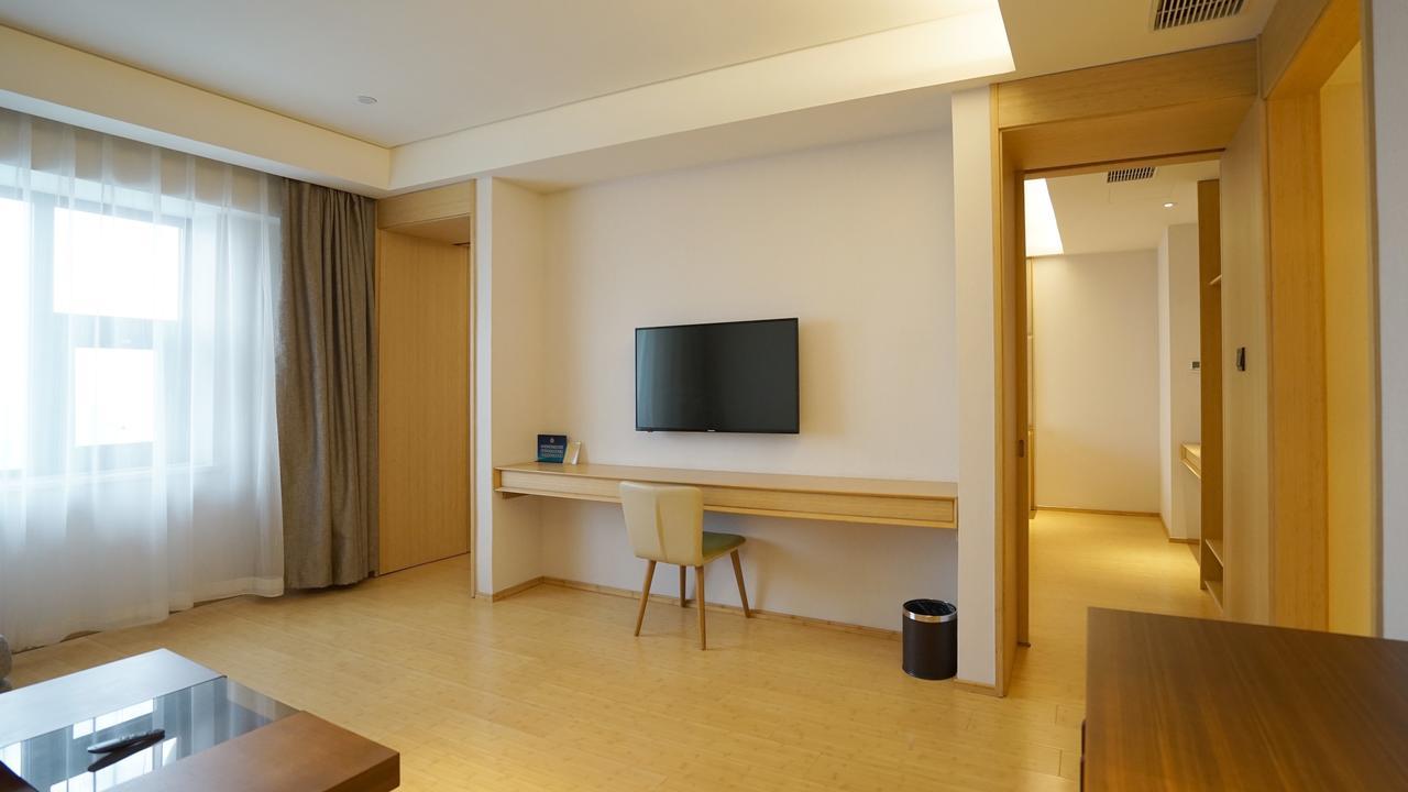 Ji Hotel Zhuji Xishi'S Hometown Eksteriør billede