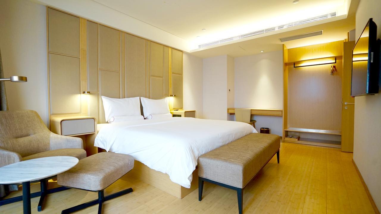 Ji Hotel Zhuji Xishi'S Hometown Eksteriør billede