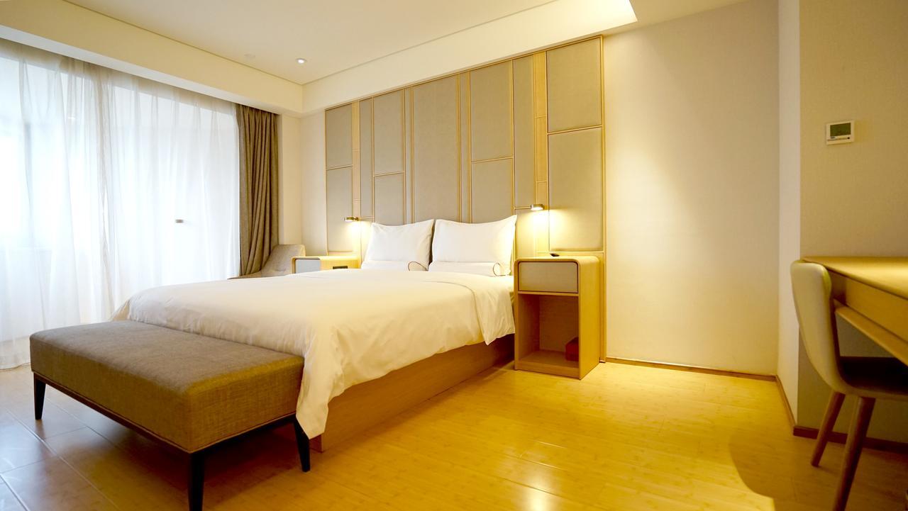 Ji Hotel Zhuji Xishi'S Hometown Eksteriør billede