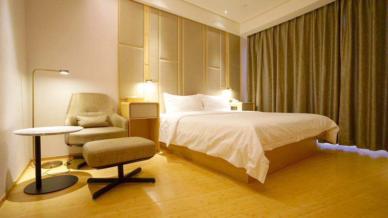 Ji Hotel Zhuji Xishi'S Hometown Eksteriør billede