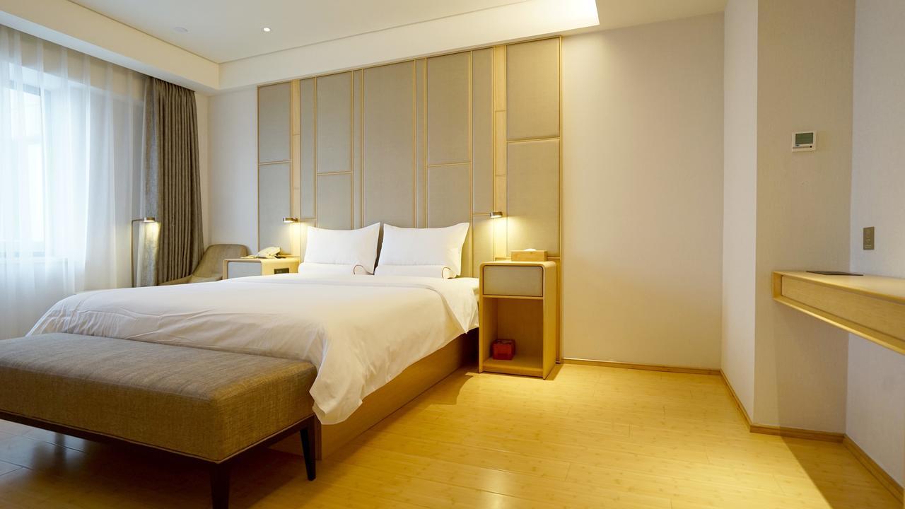 Ji Hotel Zhuji Xishi'S Hometown Eksteriør billede